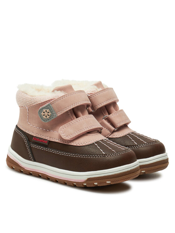 Kimberfeel Kimberfeel Stivali da neve Mini Rosa
