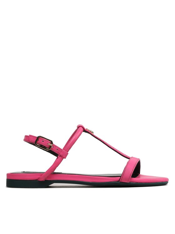 Patrizia Pepe Patrizia Pepe Sandály CX0249/L011-M443 Růžová
