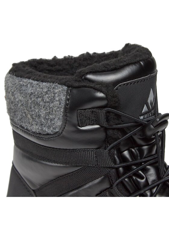 Whistler Whistler Ботильйони Kourne W Boot WP W234215 Чорний