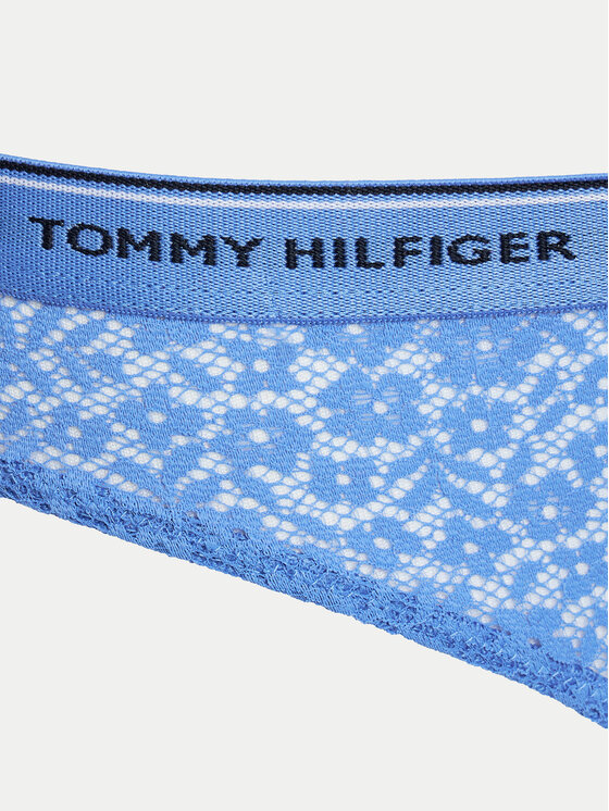 Tommy Hilfiger Tommy Hilfiger 3 db klasszikus alsó UW0UW04897 Színes