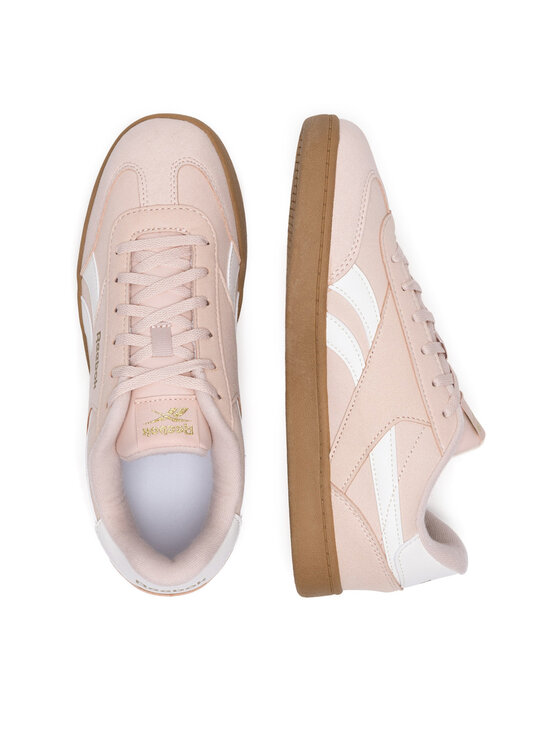 Reebok Reebok Sneakersy SMASH EDGE 100235005 Różowy
