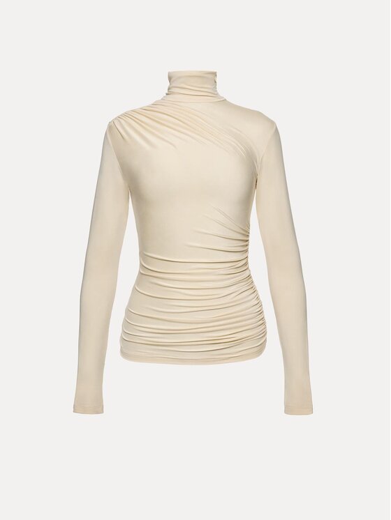 La Mania La Mania Rolák FARA Béžová Basic Fit