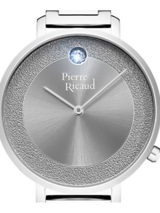 Pierre Ricaud Pierre Ricaud Orologio P23018.5106Q Argento
