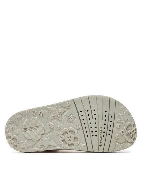 Geox Geox Sandały J Sandal Costarei Gi J45EAG 05404 C8J2U M Różowy