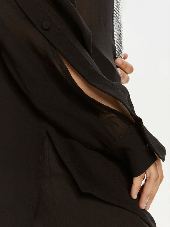 PINKO Pinko Camicia Circe Camicia 102855 A1N5 Nero Regular Fit