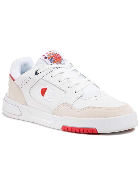 Champion Sneakers Mz80 Low S21647-S21-WW001 Bianco • Modivo.it