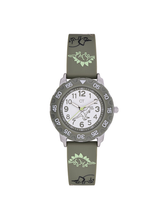 Cool Time Cool Time Zegar 6304 Zielony