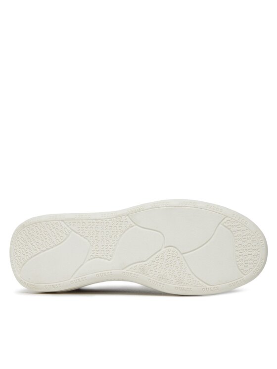 Guess Guess Снікерcи FL8VIB LEA12 Білий
