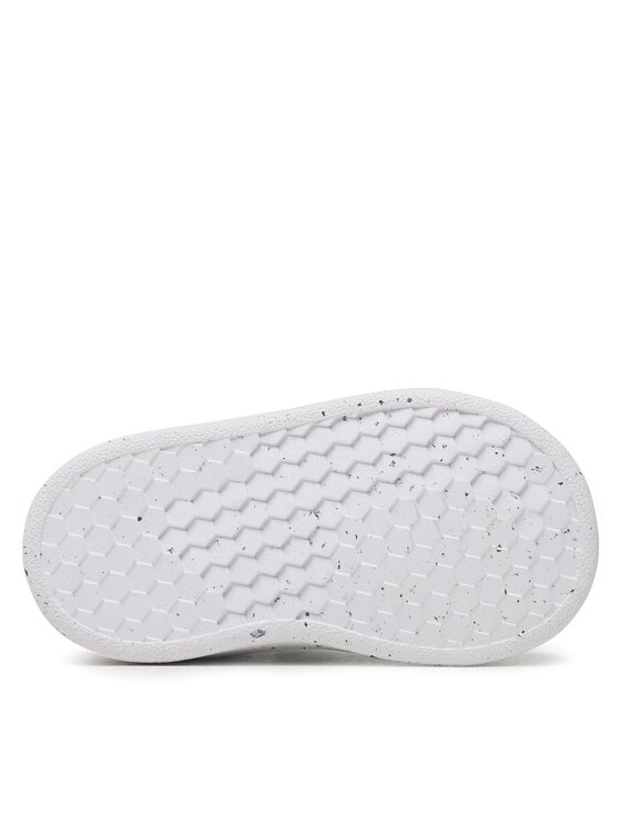 adidas adidas Tossud Advantage Lifestyle Court Two Hook-and-Loop Shoes H06216 Valge