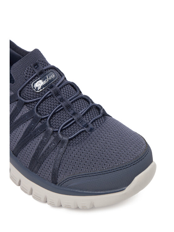 Skechers Skechers Tenisice Graceful-Soft Soul 100692/NVY Tamnoplava