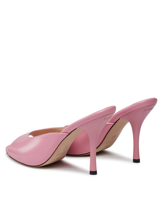 PINKO Pinko Papucs Janis 01 SD0003 P006 Rózsaszín