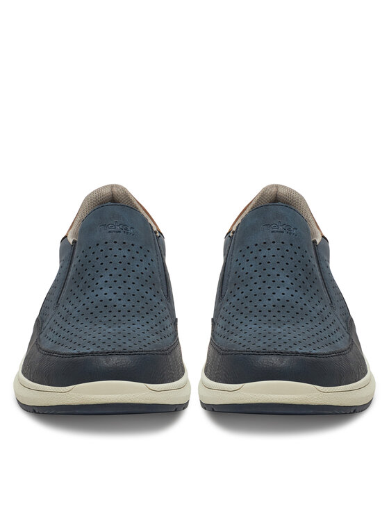 Rieker Rieker Pantofi 16952-14 Bleumarin