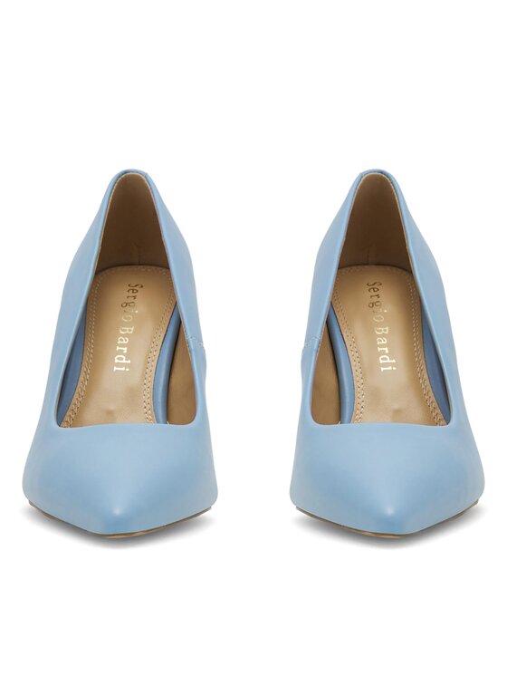 Sergio Bardi Sergio Bardi High Heels WFA2309-1ZA-SB Blau