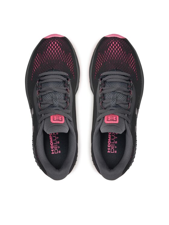 Under Armour Under Armour Pantofi pentru alergare Ua W Charged Rogue 4 3027005-101 Gri