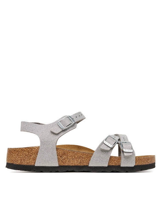Birkenstock Birkenstock Szandál Kumba 1030536 D Ezüst