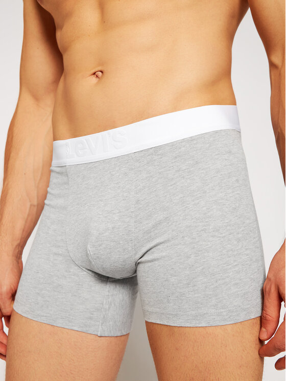 Levi's® Levi's® Komplet 2 par bokserek 100000396 Kolorowy