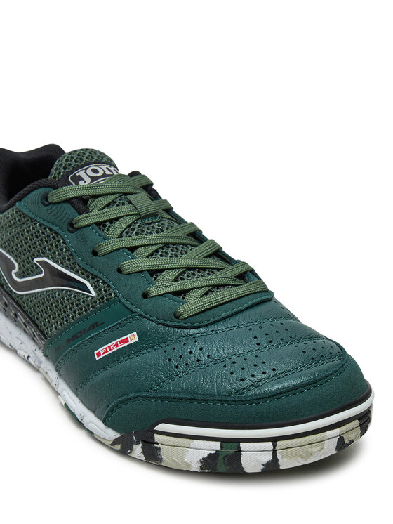 Joma Joma Buty do piłki nożnej Mundial Indoor MUNW2423IN Zielony