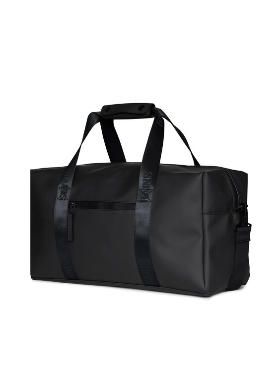 Rains Rains Σάκος Trail Gym Bag W3 14380 Μαύρο