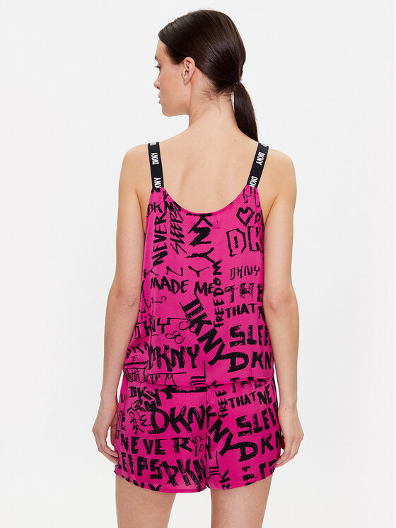 Pigiama YI2522629 Rosa Regular Fit