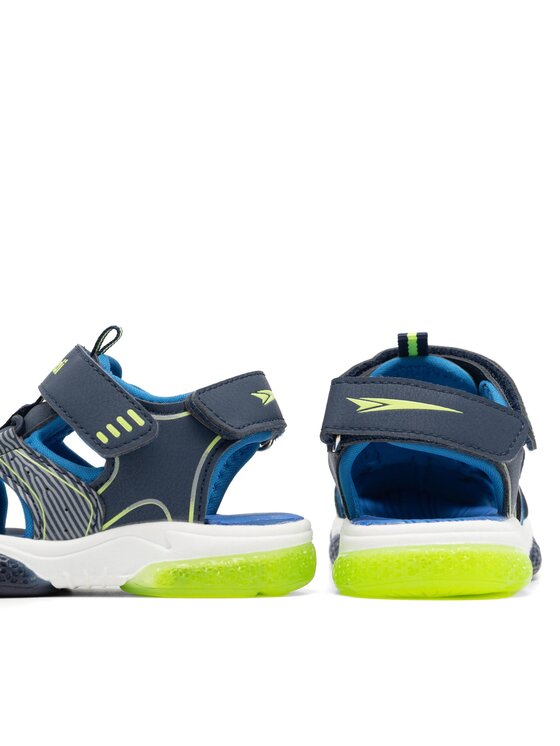 Sprandi Sprandi Sandales SUMMER VIBE CP81-22519 Tumši zils