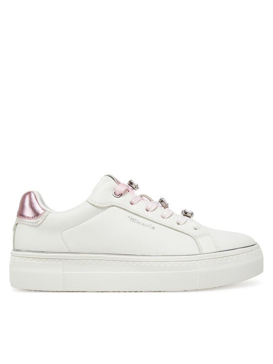 Sneakers Tamaris 1-23751-44 Alb