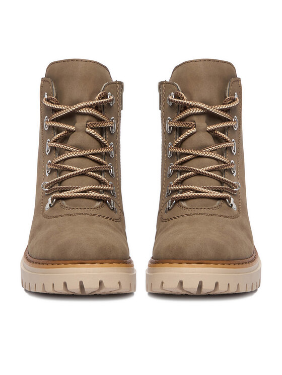 Rieker Rieker Schnürschuhe CEO-72624-64 Beige