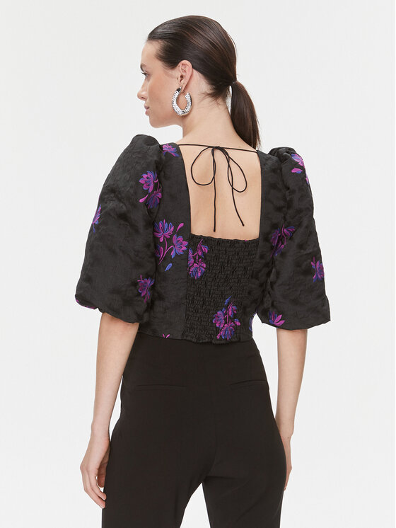 Custommade Custommade Halenka Saia 999442258 Černá Regular Fit