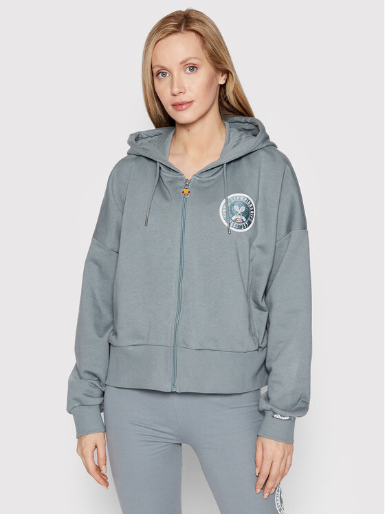 Ellesse Jopa Parizes SGM14177 Zelena Loose Fit