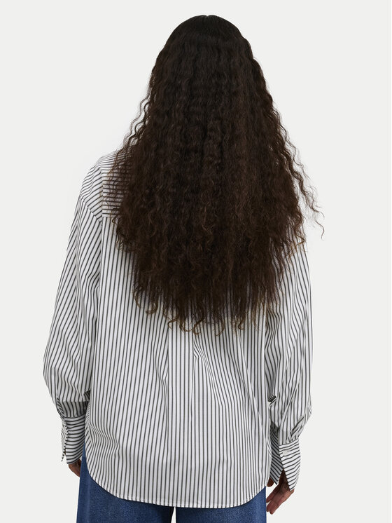 Kaffe Kaffe Srajca Jerrie 10508974 Črna Regular Fit