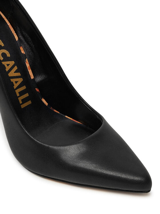 Just Cavalli Just Cavalli Szpilki 77RA3S01 Czarny