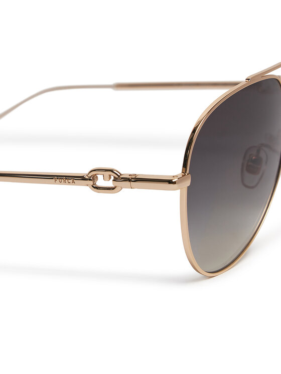 Furla Furla Слънчеви очила Sunglasses WD00115-MT0000-AR300-4-401-20-CN-D Сив