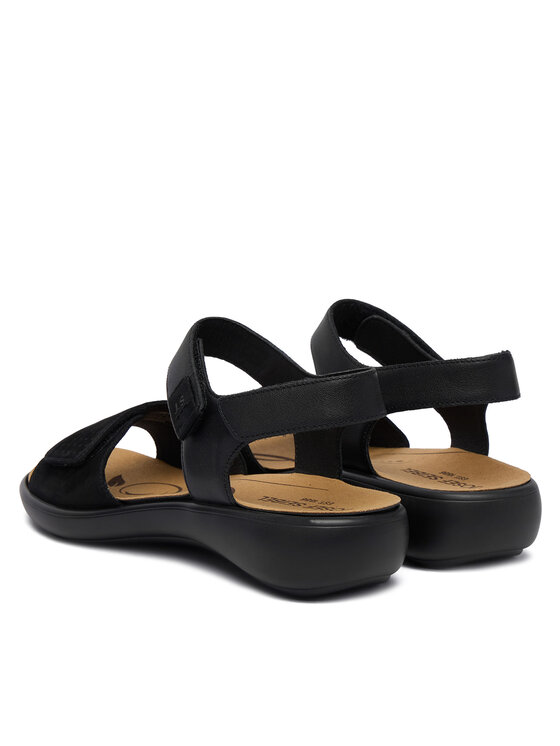 Josef Seibel Josef Seibel Босоніжки Ibiza 13 86713 Чорний