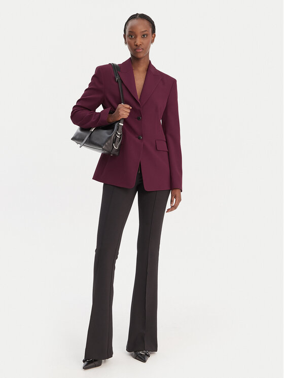 HUGO HUGO Bleizers Asmalla-1 50533901 Violets Slim Fit