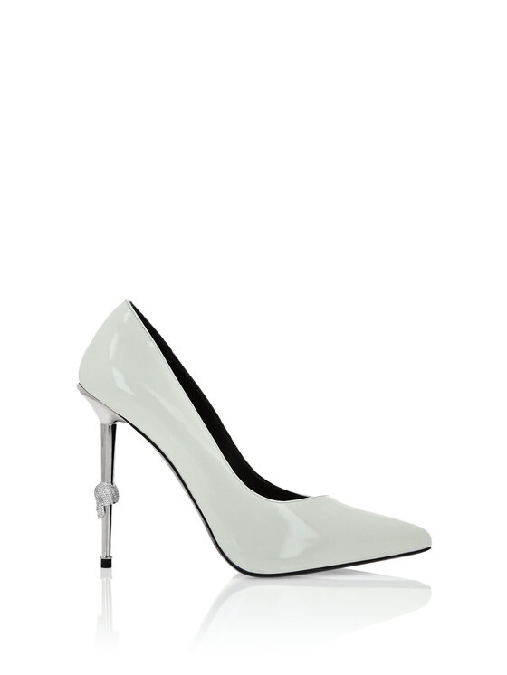 PHILIPP PLEIN PHILIPP PLEIN Décolleté 1661 Bianco