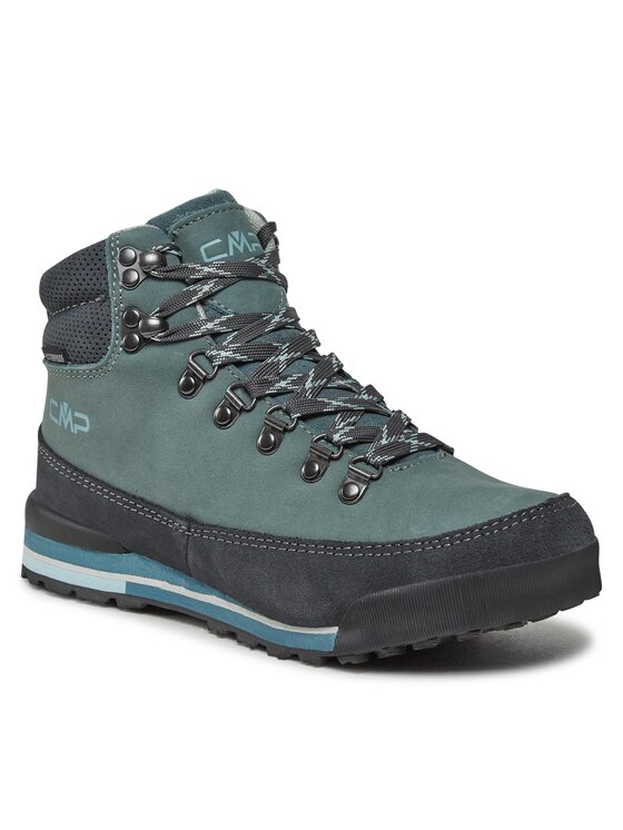 CMP CMP Trekkingschuhe Heka Wmn Hiking Shoes Wp 3Q49556 Grün