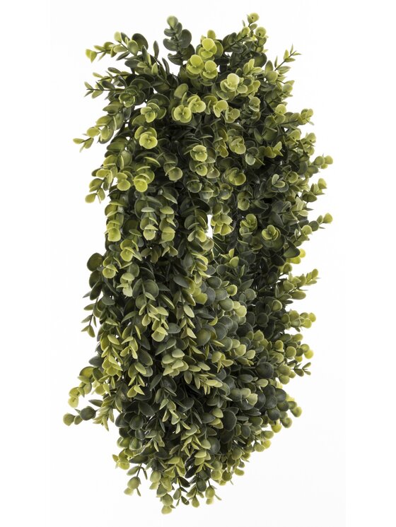 MIAhome MIAhome Dekoracja wianek wiosenny Ø 46 cm COURONNE - IV Zielony