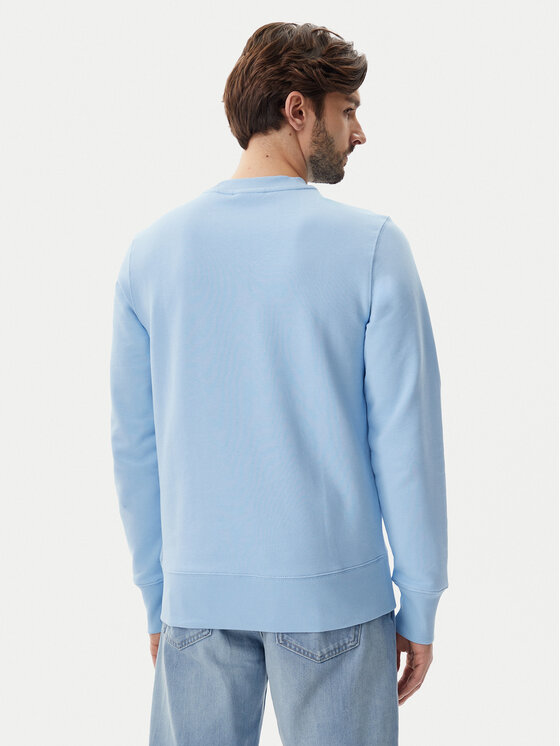 Calvin Klein Jeans Calvin Klein Jeans Μπλούζα J30J327530 Γαλάζιο Regular Fit