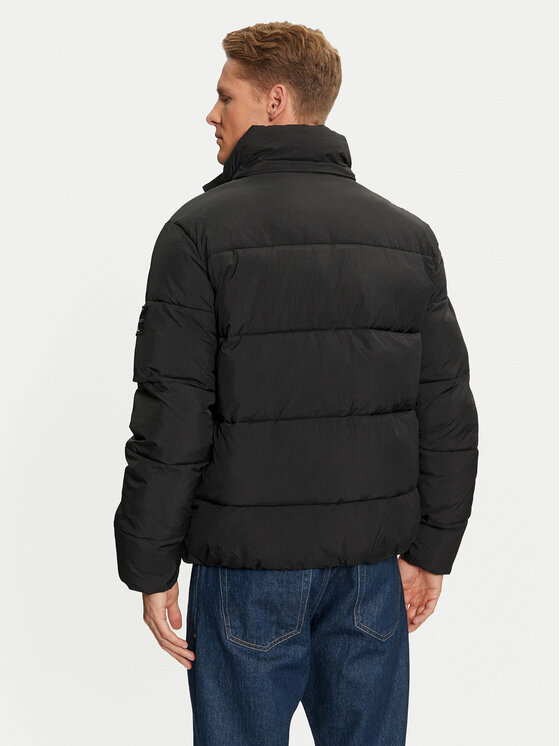 Calvin Klein Jeans Calvin Klein Jeans Ziemas jaka J30J326104 Melns Regular Fit