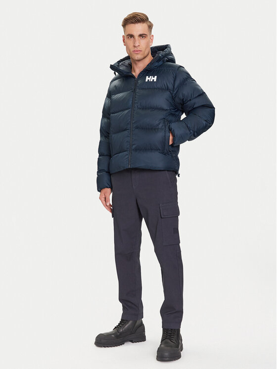 Helly Hansen Helly Hansen Kurtka zimowa Active Puffy 54482 Granatowy Regular Fit