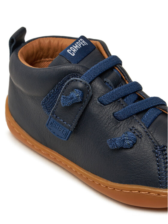 Camper peu cami bleu 2025