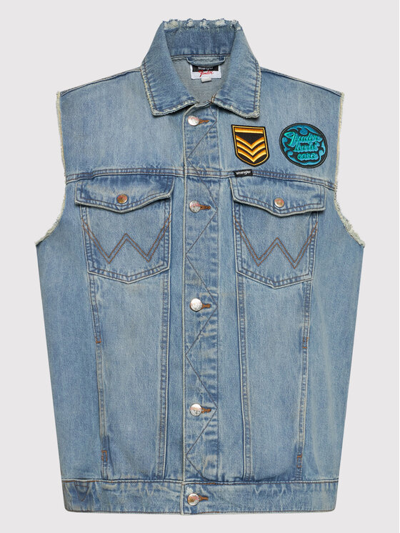 Rockstar vest store