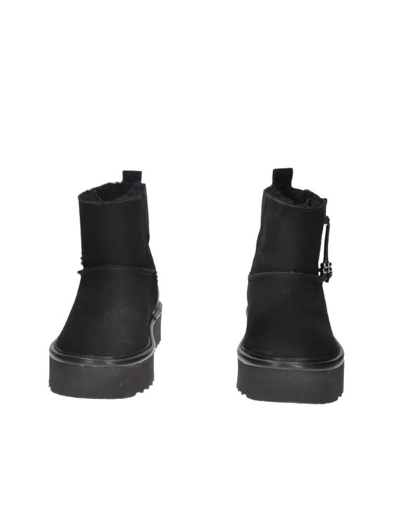 Cult Cult Stivaletti Boot Idol 4629 Mid Nero