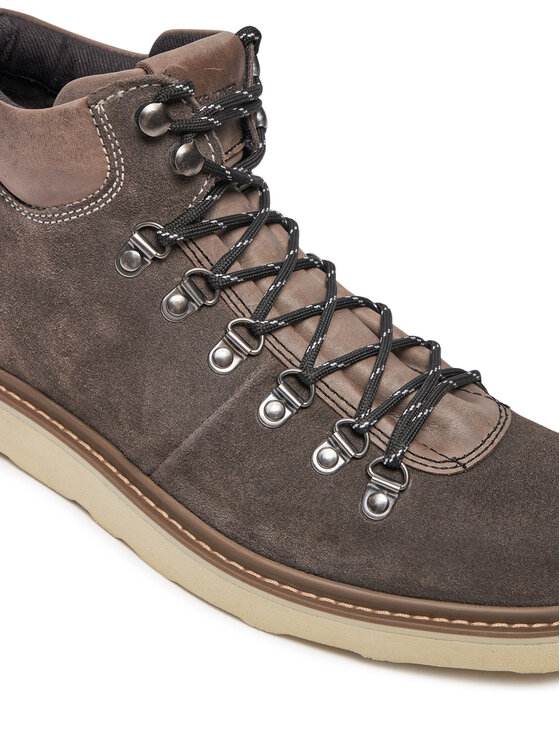 Jack & Jones Jack & Jones Trzewiki 12262858 Czarny