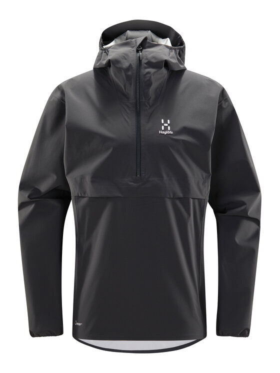 Haglöfs Geacă de ploaie Sparv 606133 Gri Active Fit