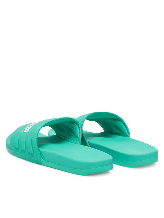 adidas adidas Šľapky Mercedes - AMG Petronas Formula One Team adilette JR1071 Tyrkysová