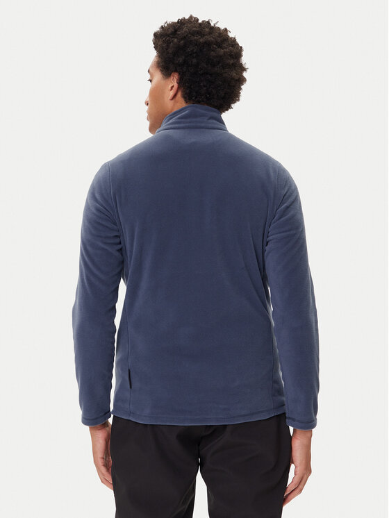 Jack Wolfskin Jack Wolfskin Polár kabát Taunus Fz 1711451 Sötétkék Regular Fit
