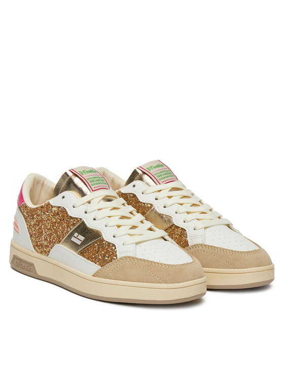 D.Franklin D.Franklin Sneakersy DFSH403003 Kolorowy