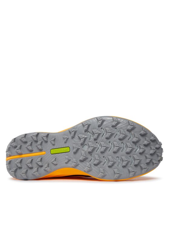Saucony Saucony Маратонки за бягане Peregrine 12 S20737-16 Жълт