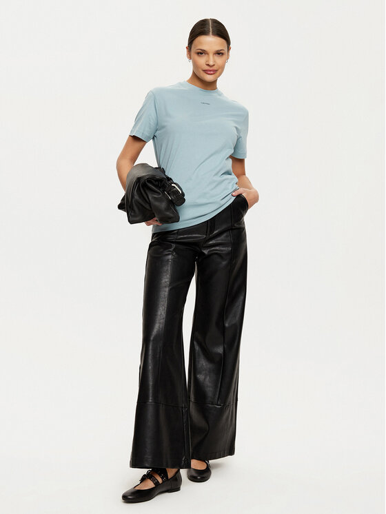 Calvin Klein Calvin Klein T-särk K20K207519 Sinine Regular Fit