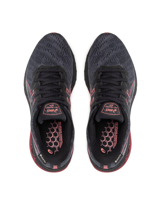 Asics Asics Buty do biegania Gt-2000 10 G-TX GORE-TEX 1012B103 Granatowy